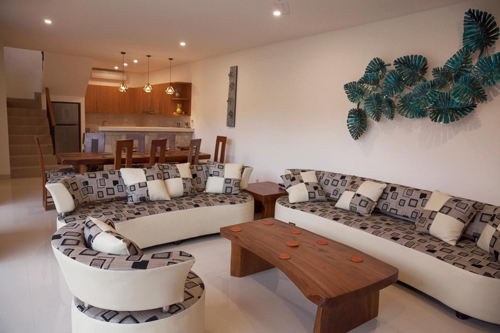 Pineapple Villa Sanur Exterior foto